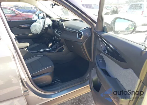 2024 Chevrolet Trailblazer Fwd Lt from USA, damaged, VIN KL79MPSLXRB080580